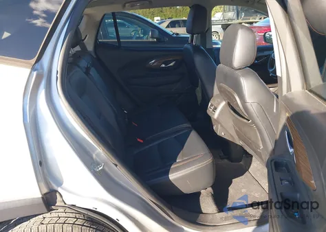 2018 GMC Terrain Sle из США, поврежденный, VIN 3GKALTEV4JL162546